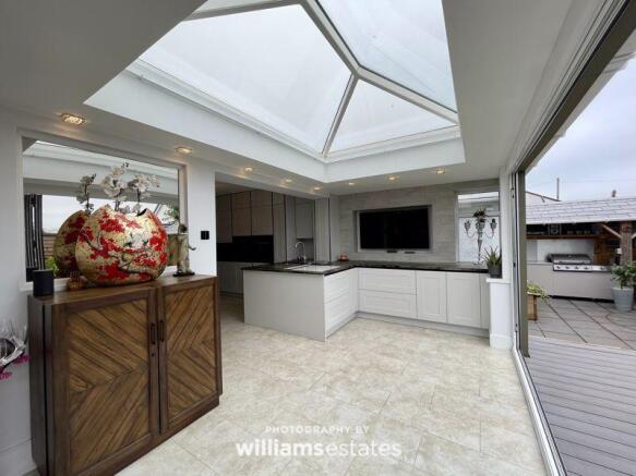 Open Plan Kitc...