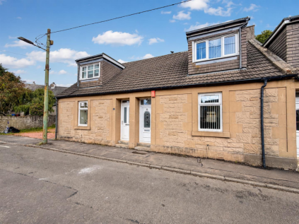 Queen Street, Stonehouse, Larkhall