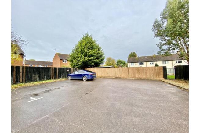 Allocated Parking