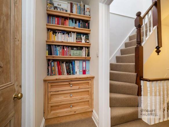 To Second Floor