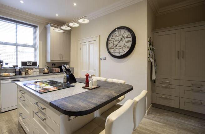 Breakfast Kitchen