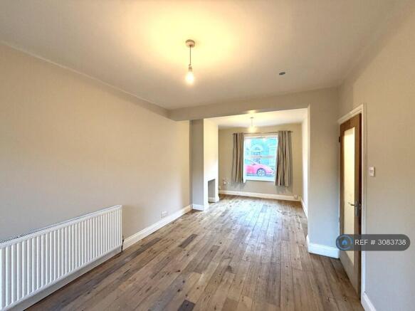 Dining/Living Area