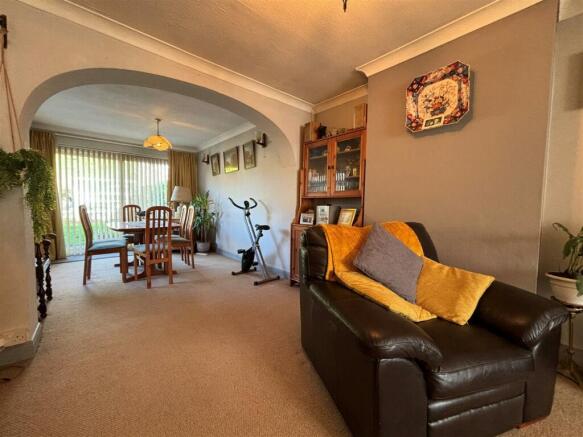 Rear Lounge