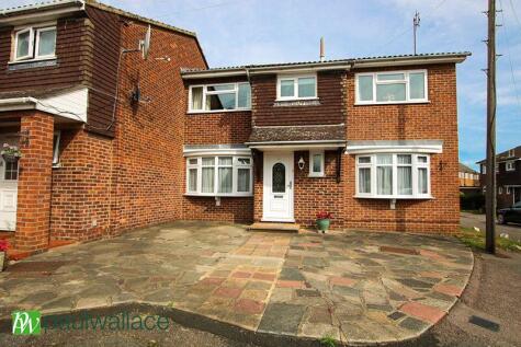 Farm Close, Cheshunt