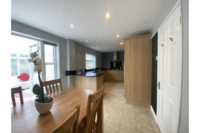 Kitchen/diner