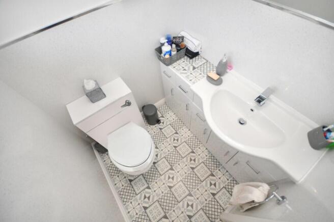 En Suite - bed 1