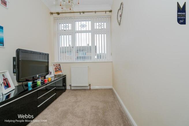 35, St. Johns Road, Pelsall, Walsall, Staffordshir