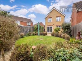 8, Hyde Court, Norwich NR7 0QR