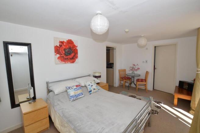 Annexe Bed/ Sitting