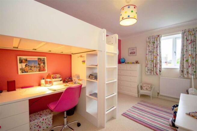Bedroom Four