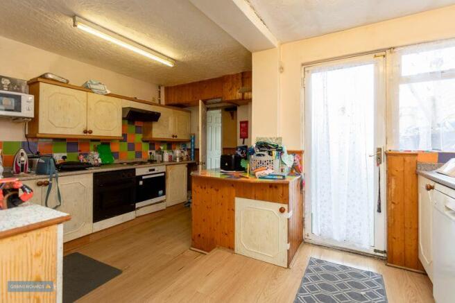 Kitchen/Breakfast Room