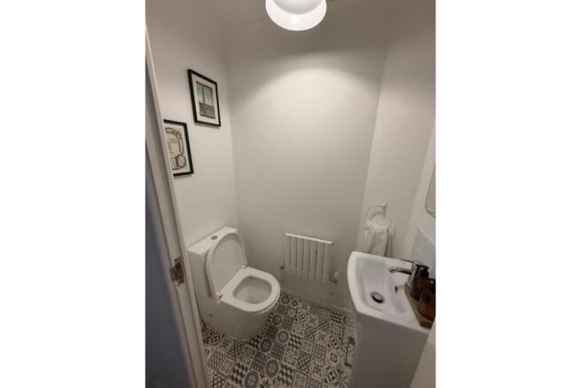 Cloak Room