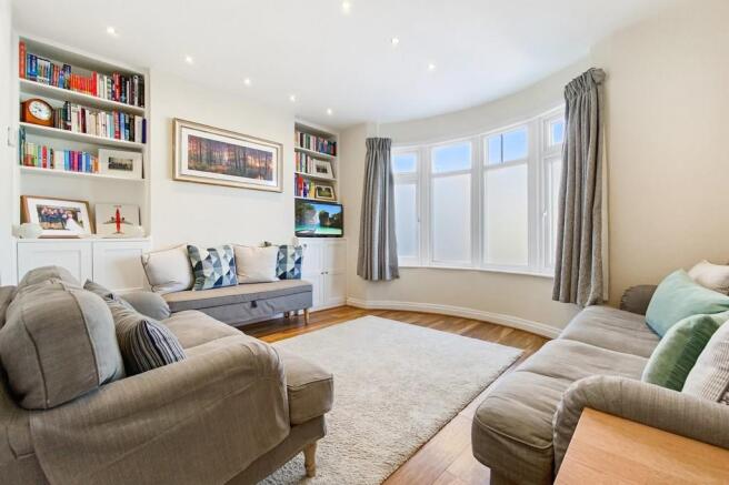Open Plan Lounge
