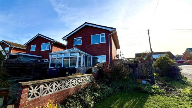 REAR OF PROPERTY