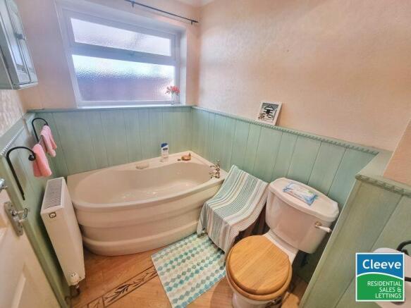 Family Bathroom