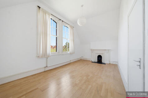 Greencroft Gardens, South Hampstead London