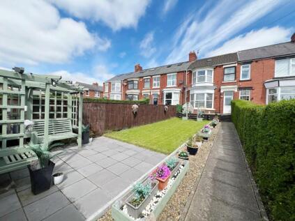 Kensington Gardens, Ferryhill
