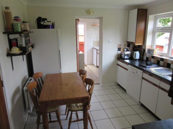 Dinning Kitchen
