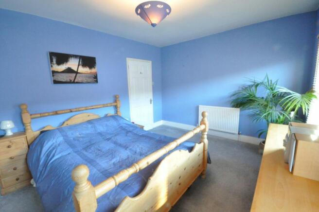 Bedroom 1 (Double)