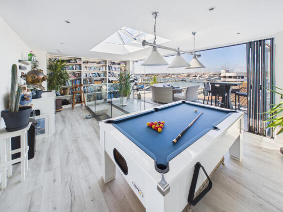 There are homes that offer comfort, and then ther