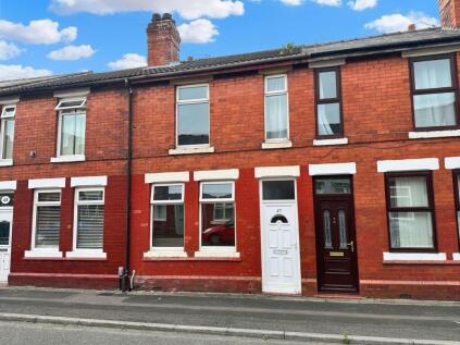 Algernon Street, Warrington, WA1