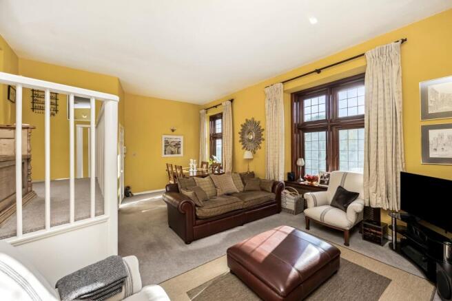 Living/Dining Room