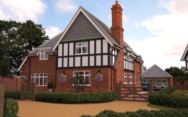 Plot 8, Stonehamepc