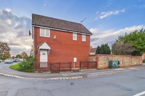 Manse Court, Thetford, IP24