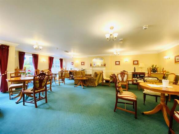 Communal Lounge
