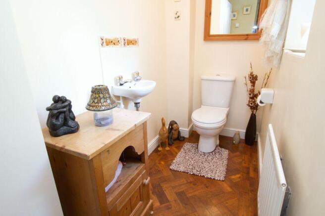 Cloakroom