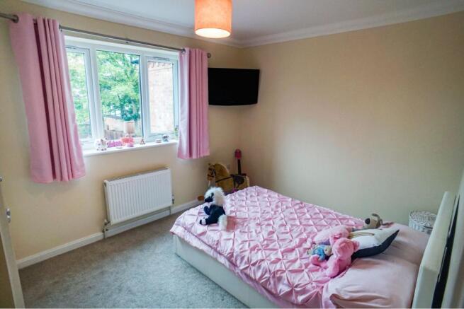 Bedroom Three