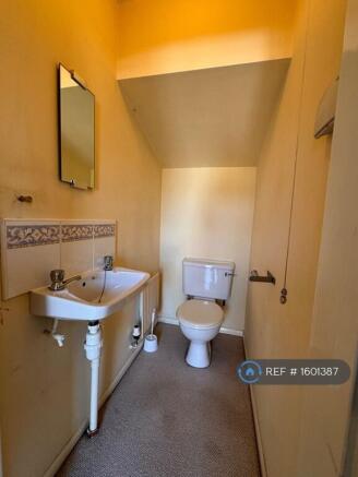 Downstairs Wc