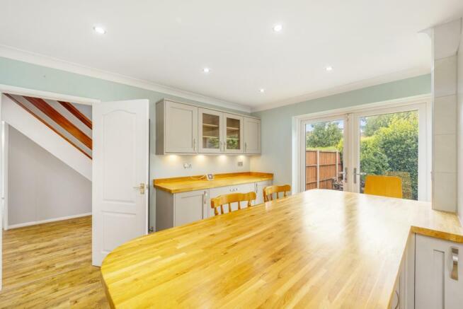 Kitchen Breakfast Room
