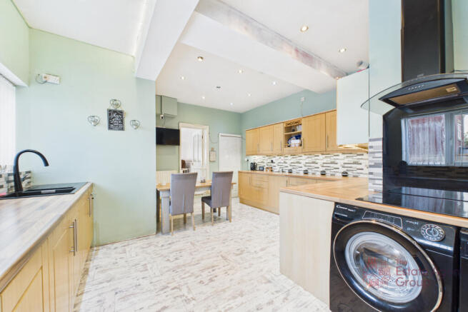 Kitchen Diner