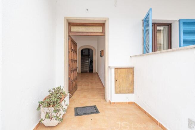 Family-Friendly Ground floor apartment in the Heart of Port Pollensa