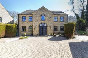 3 The Manor House, Ashford Manor, Fenay Bridge, Huddersfield HD8 0JY