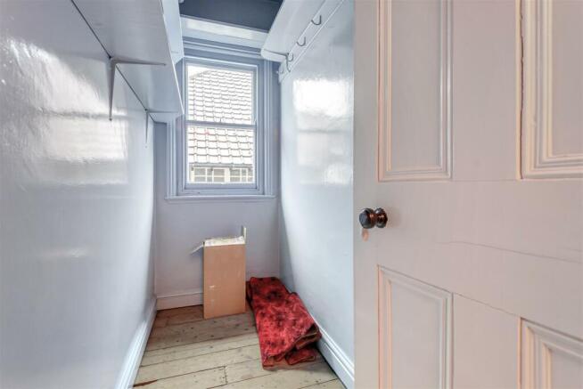 LINEN CLOSET