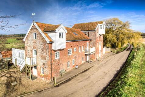 Butley, Suffolk