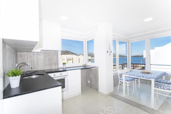 Apartment for sale in Puerto Pollensa 