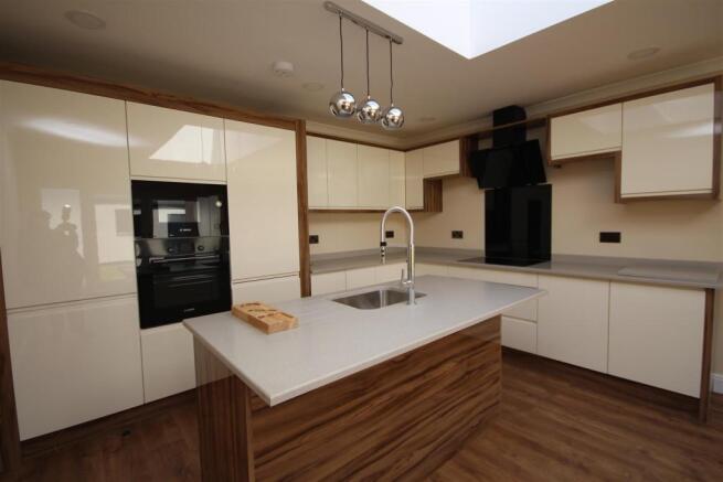 Lounge/Kitchen/Diner