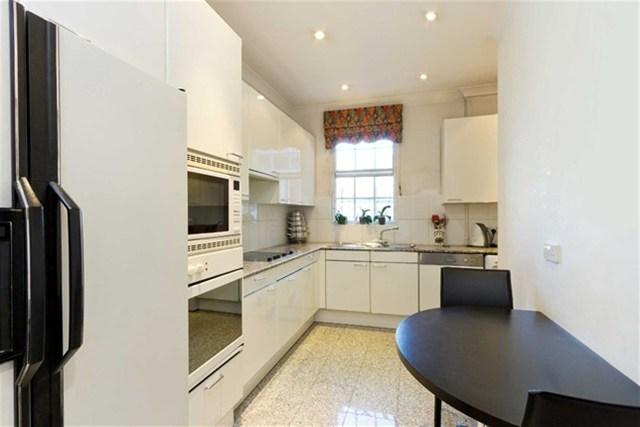 Kitchen.