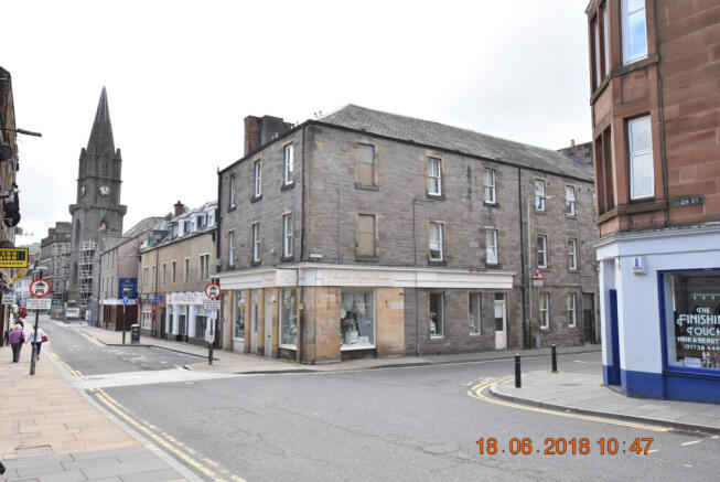 256c, High Street, Perth, Perth And Kinross, PH1