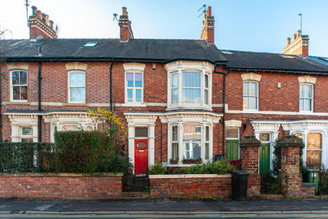 Fulford Road, York