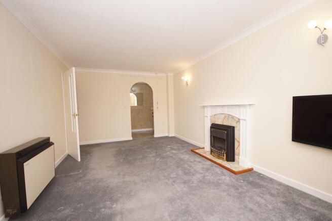 Reception Lounge