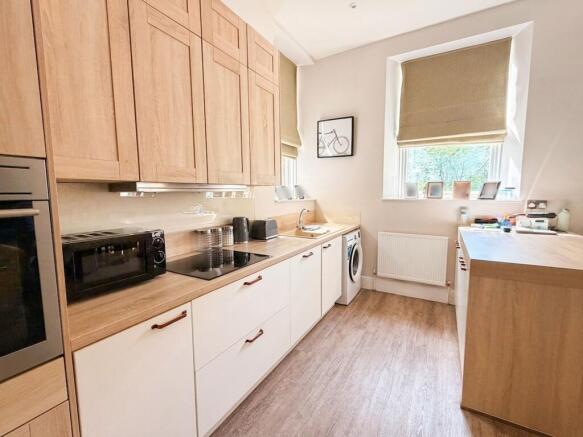 OPEN PLAN LIVING DINING KITCHEN