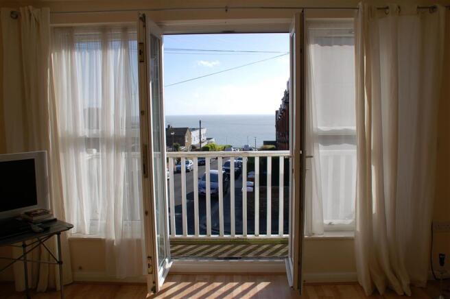 View From Lounge