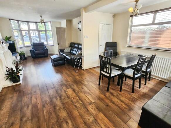Lounge Dining Room