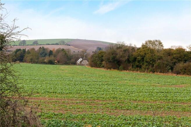 View To Cottage