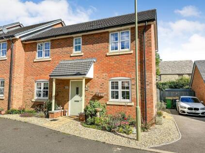 Alexander Way, Shrivenham