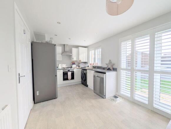 Kitchen-diner